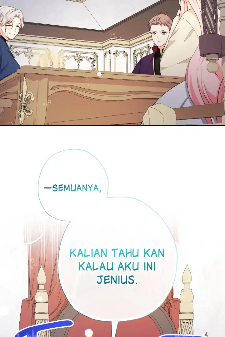Lord Baby Runs A Romance Fantasy With Cash Chapter 81 - Page 19