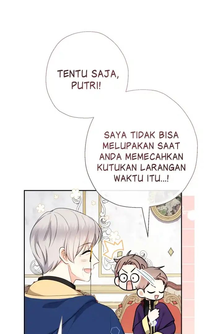 Lord Baby Runs A Romance Fantasy With Cash Chapter 81 - Page 21
