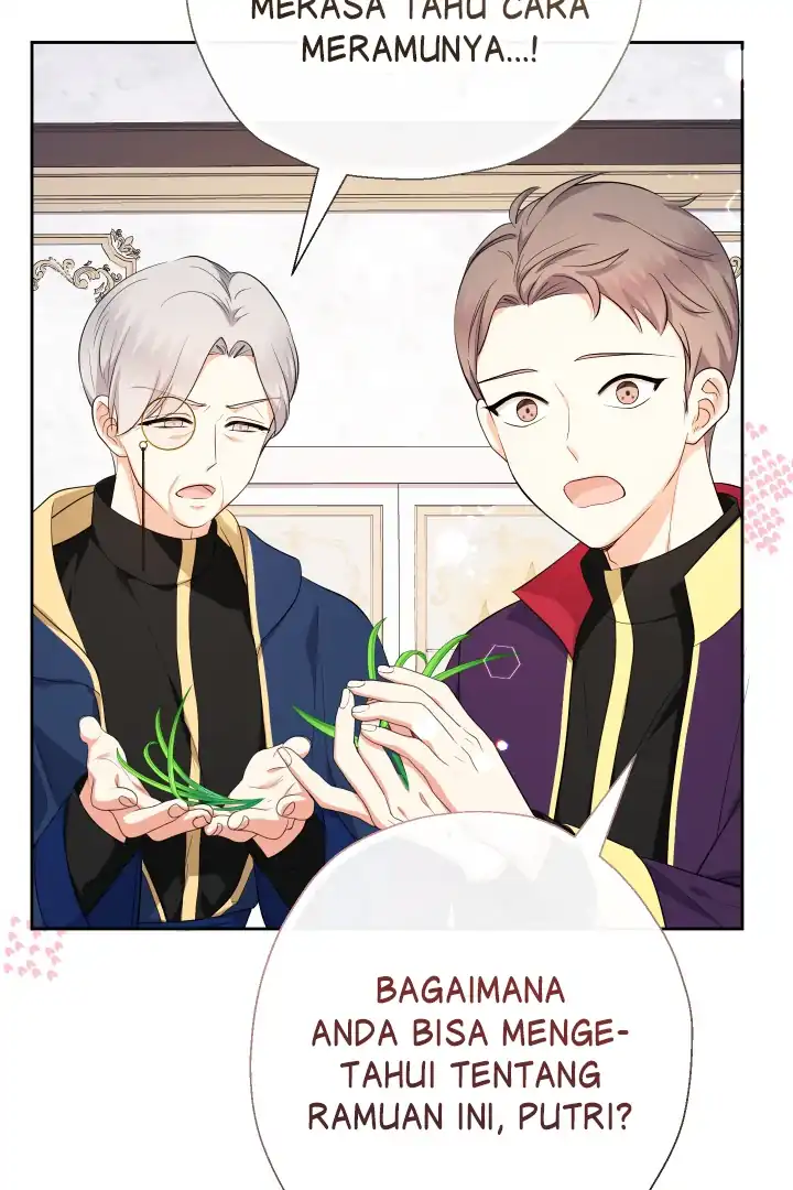 Lord Baby Runs A Romance Fantasy With Cash Chapter 81 - Page 53