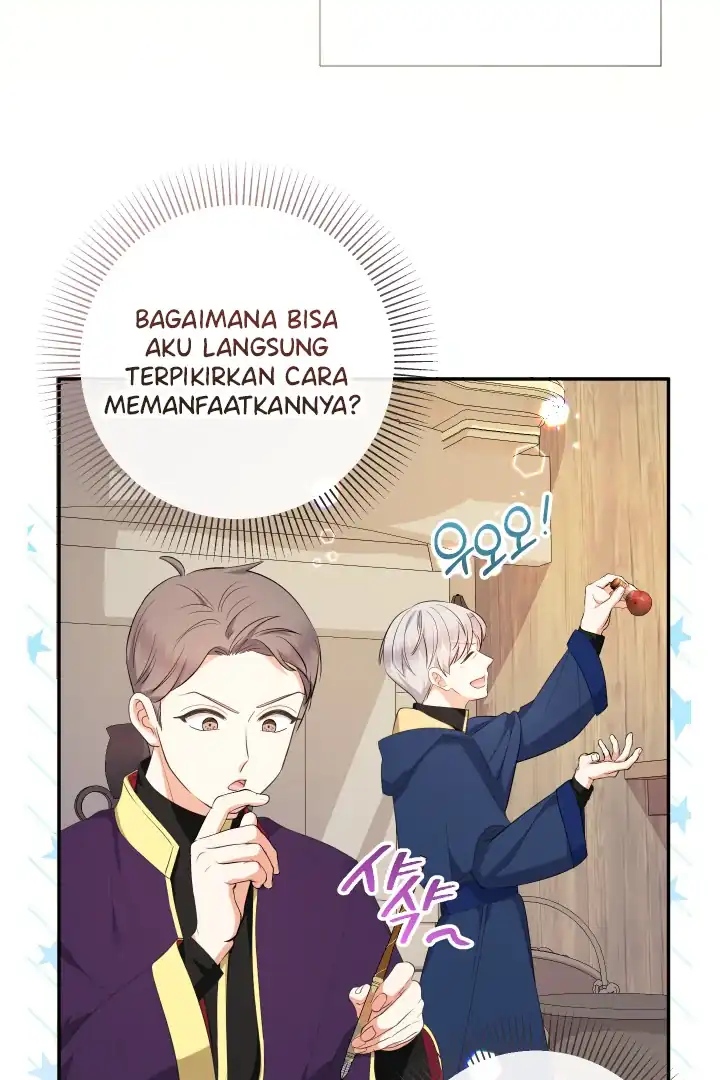 Lord Baby Runs A Romance Fantasy With Cash Chapter 81 - Page 71