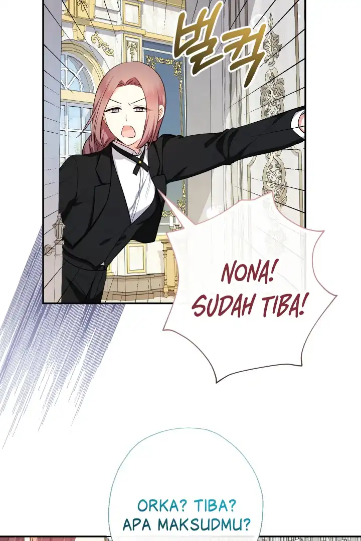Lord Baby Runs A Romance Fantasy With Cash Chapter 81 - Page 83