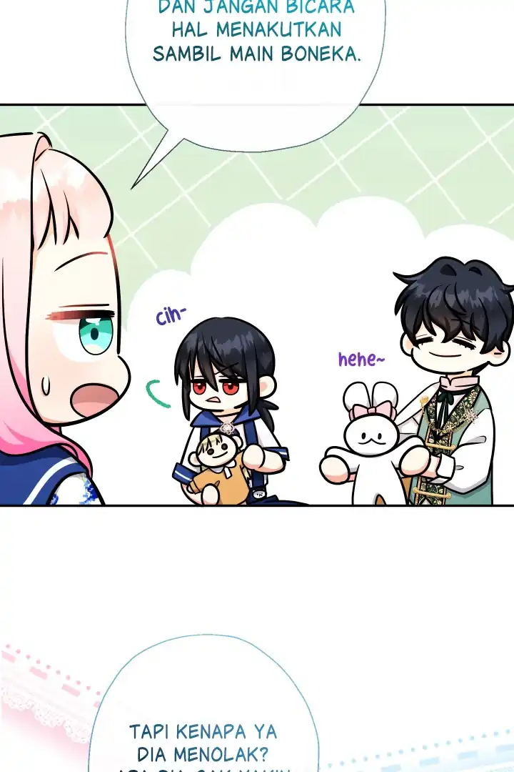 Lord Baby Runs A Romance Fantasy With Cash Chapter 82 - Page 30