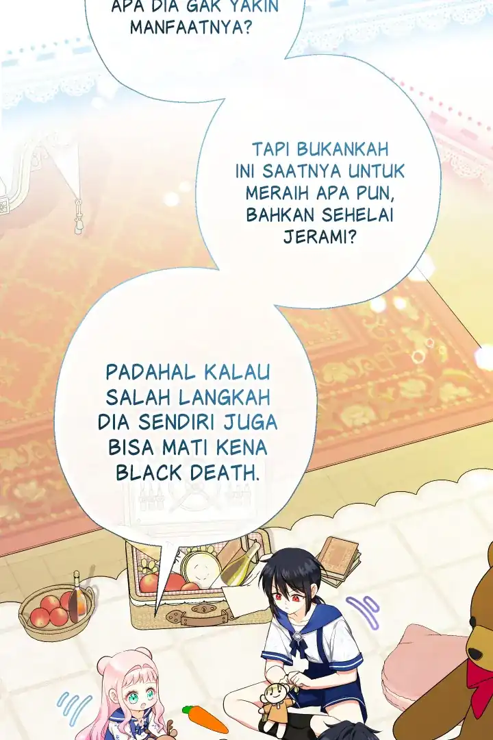 Lord Baby Runs A Romance Fantasy With Cash Chapter 82 - Page 31