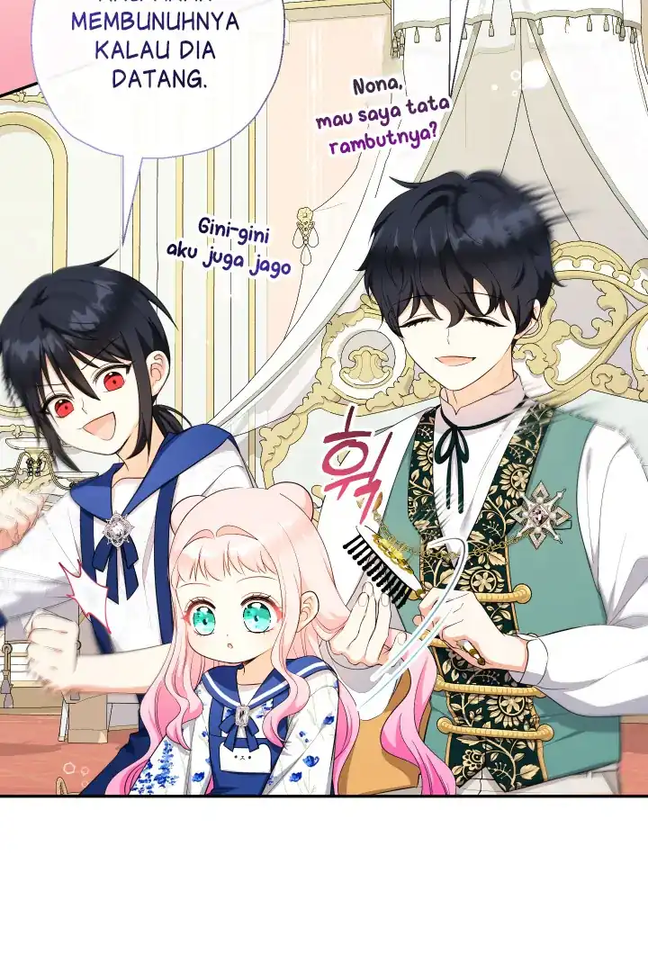 Lord Baby Runs A Romance Fantasy With Cash Chapter 82 - Page 36