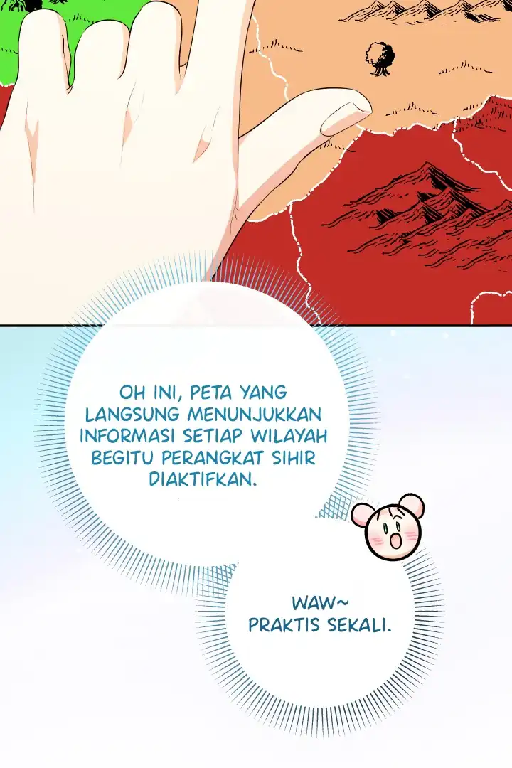 Lord Baby Runs A Romance Fantasy With Cash Chapter 82 - Page 45