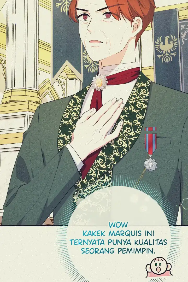Lord Baby Runs A Romance Fantasy With Cash Chapter 82 - Page 57