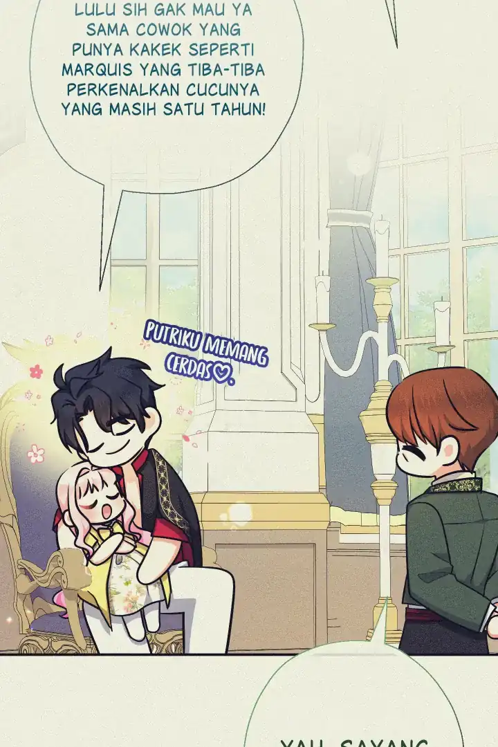 Lord Baby Runs A Romance Fantasy With Cash Chapter 82 - Page 65