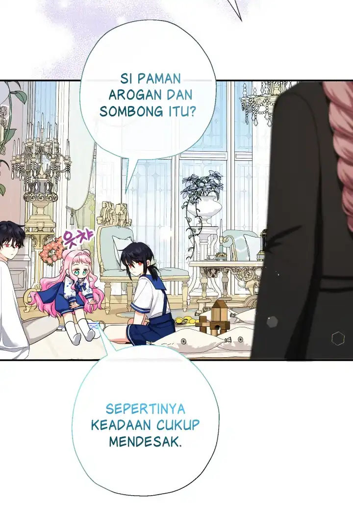 Lord Baby Runs A Romance Fantasy With Cash Chapter 82 - Page 75