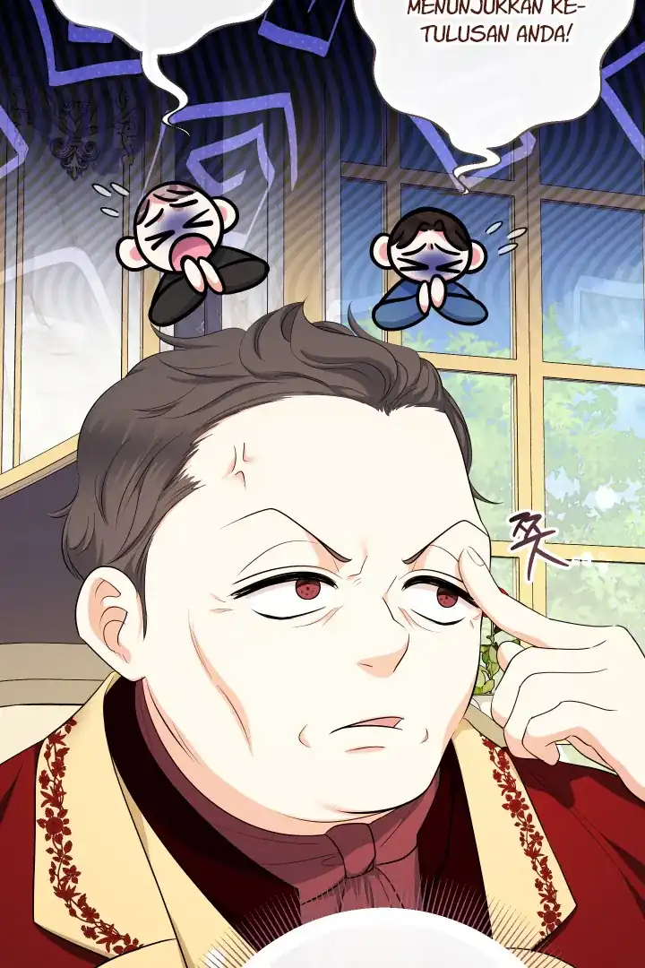 Lord Baby Runs A Romance Fantasy With Cash Chapter 82 - Page 83