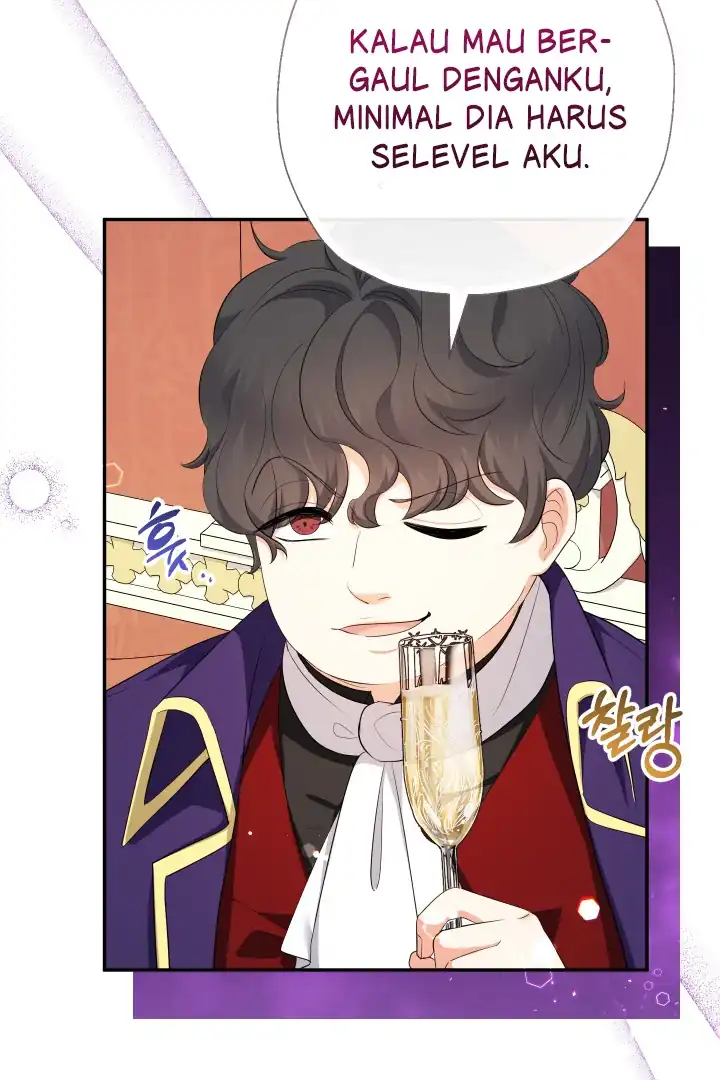 Lord Baby Runs A Romance Fantasy With Cash Chapter 82 - Page 9