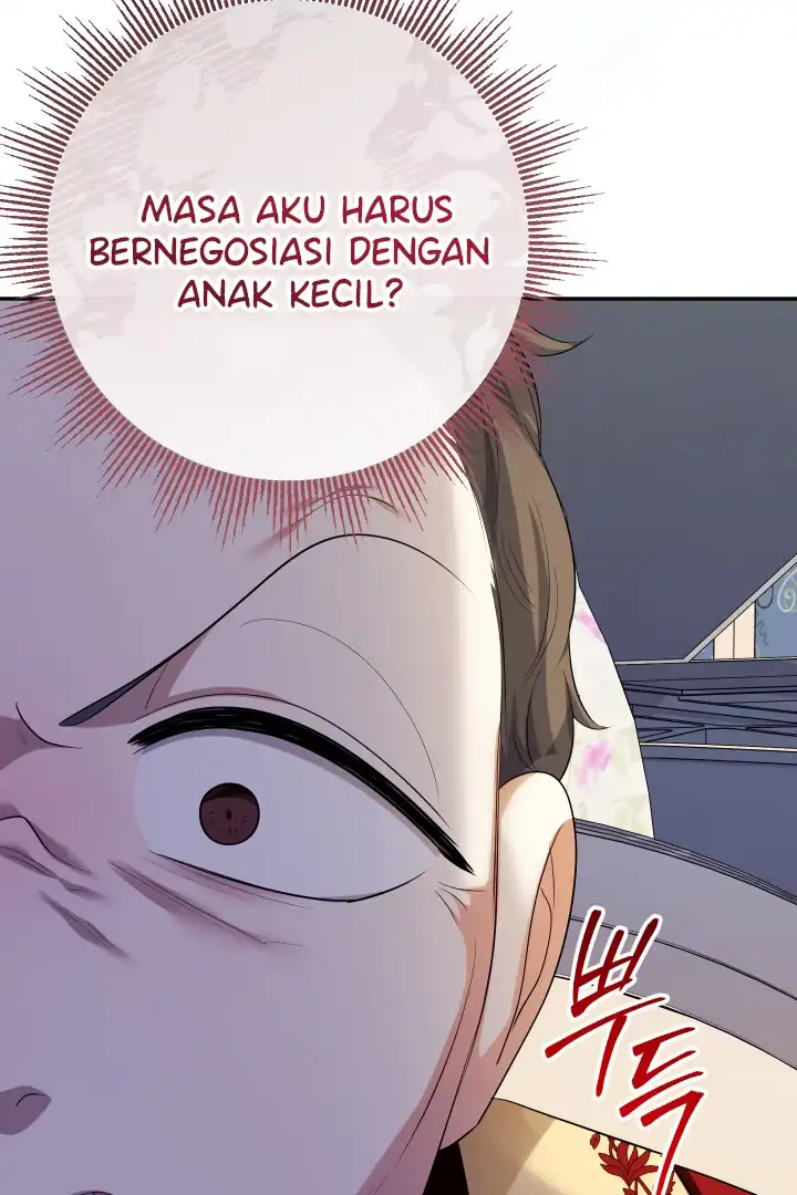 Lord Baby Runs A Romance Fantasy With Cash Chapter 82 - Page 91