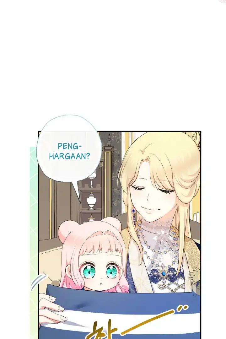 Lord Baby Runs A Romance Fantasy With Cash Chapter 83 - Page 105