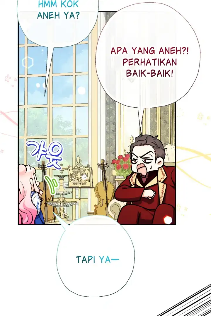 Lord Baby Runs A Romance Fantasy With Cash Chapter 83 - Page 6