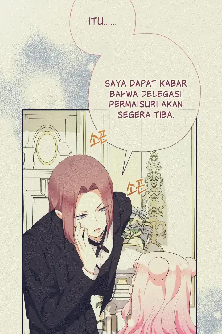 Lord Baby Runs A Romance Fantasy With Cash Chapter 83 - Page 84