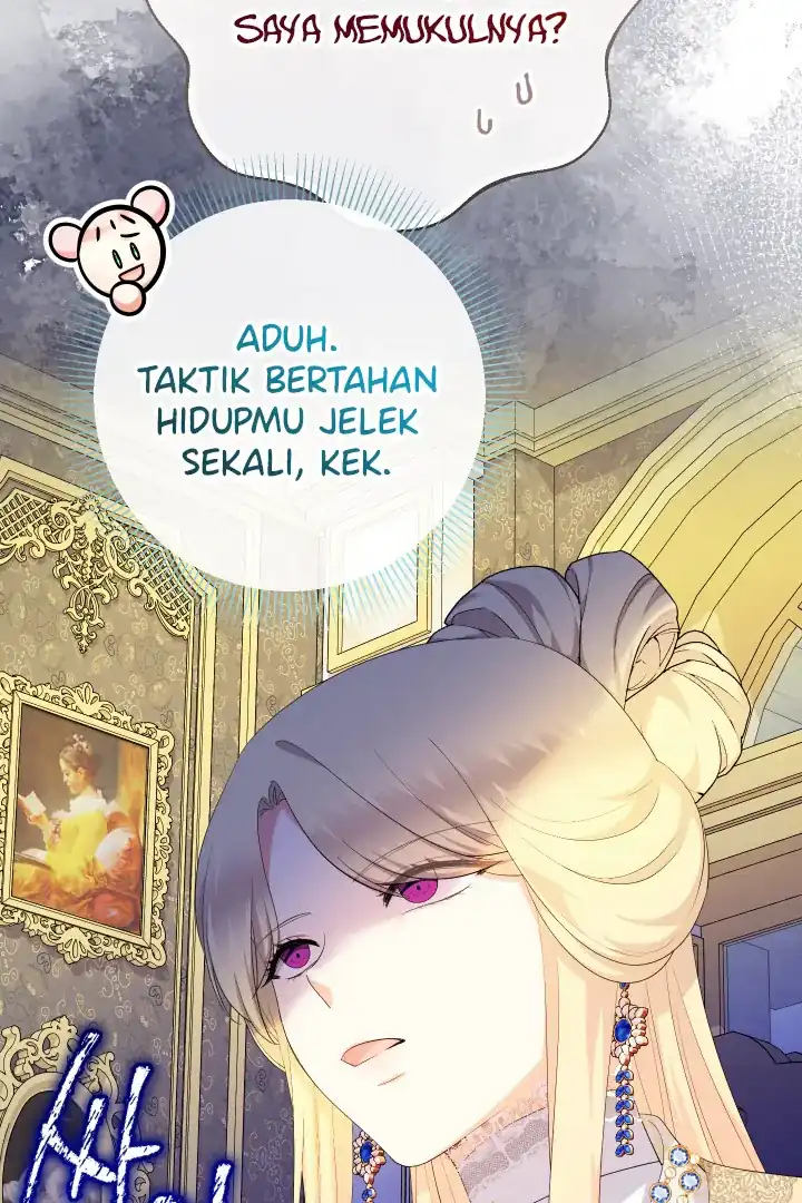 Lord Baby Runs A Romance Fantasy With Cash Chapter 83 - Page 94
