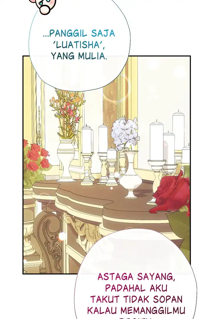 Lord Baby Runs A Romance Fantasy With Cash Chapter 83 - Page 96