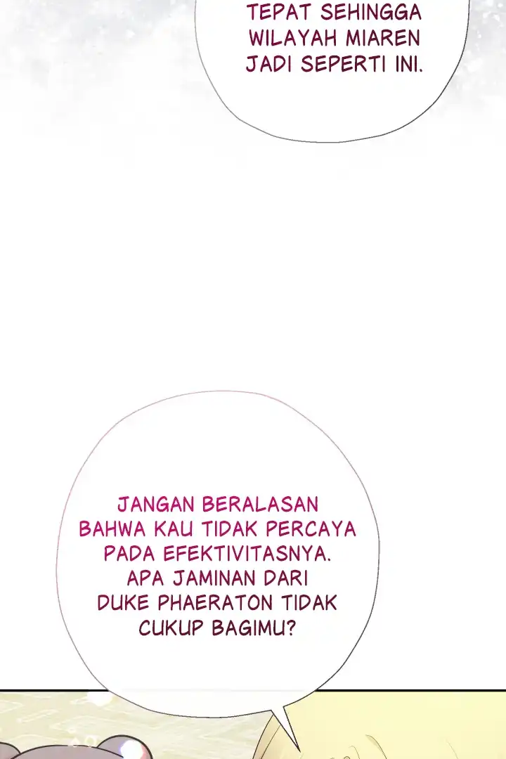Baca Lord Baby Runs A Romance Fantasy With Cash Chapter 84 Bahasa Indonesia page 38