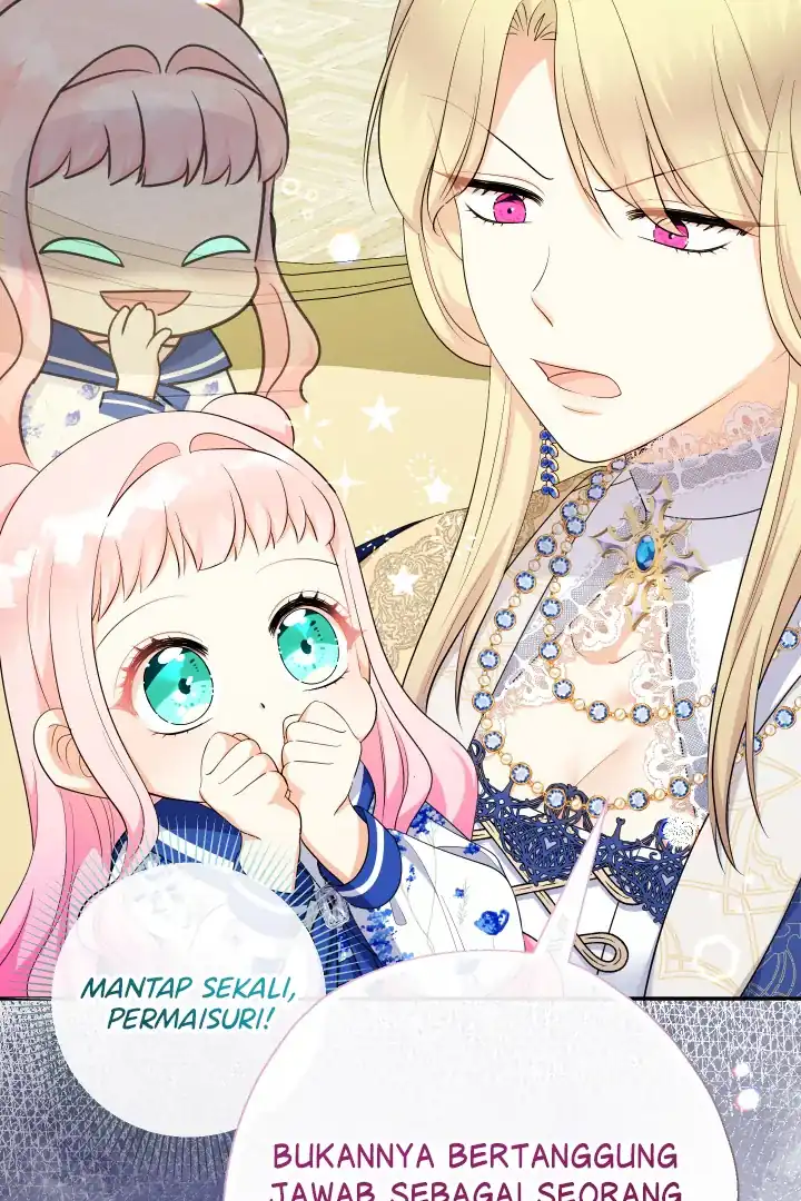 Baca Lord Baby Runs A Romance Fantasy With Cash Chapter 84 Bahasa Indonesia page 40