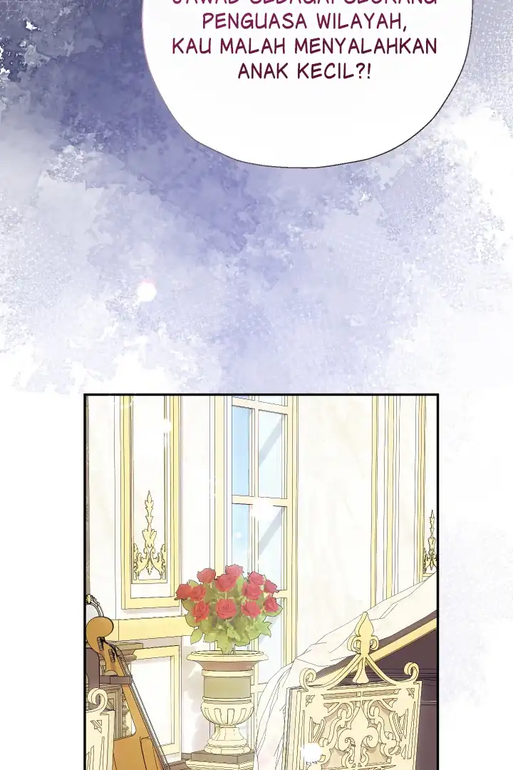 Baca Lord Baby Runs A Romance Fantasy With Cash Chapter 84 Bahasa Indonesia page 42