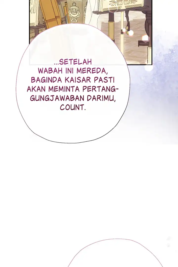 Baca Lord Baby Runs A Romance Fantasy With Cash Chapter 84 Bahasa Indonesia page 44