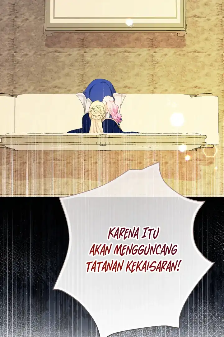 Baca Lord Baby Runs A Romance Fantasy With Cash Chapter 84 Bahasa Indonesia page 56