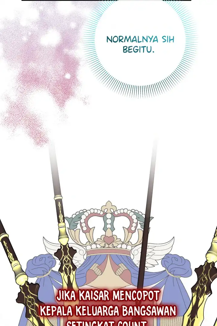 Baca Lord Baby Runs A Romance Fantasy With Cash Chapter 84 Bahasa Indonesia page 60