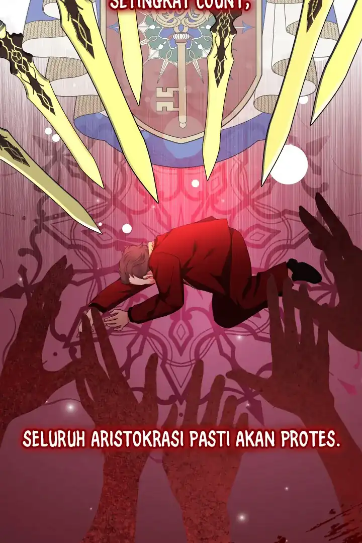 Baca Lord Baby Runs A Romance Fantasy With Cash Chapter 84 Bahasa Indonesia page 62