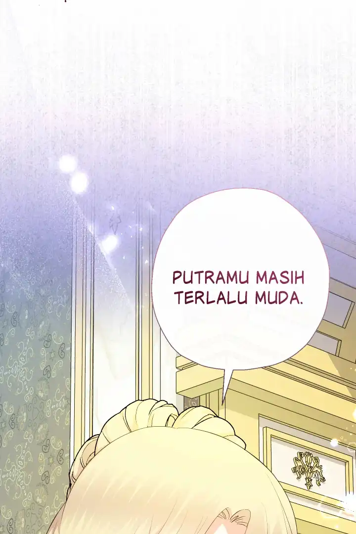 Baca Lord Baby Runs A Romance Fantasy With Cash Chapter 84 Bahasa Indonesia page 68