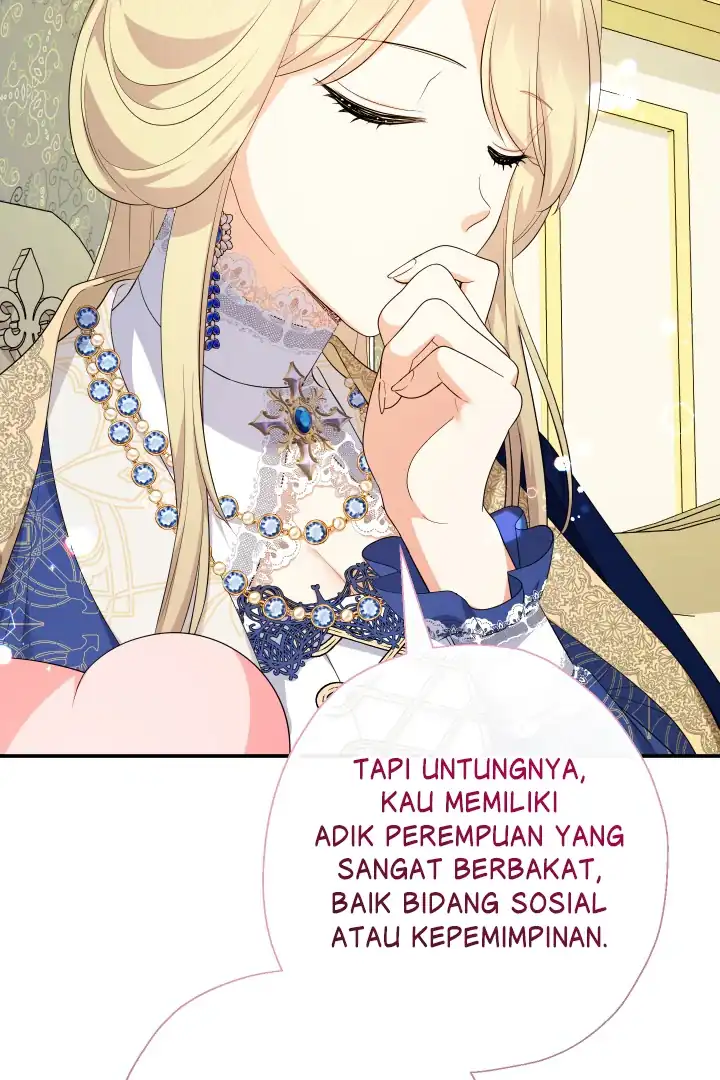 Baca Lord Baby Runs A Romance Fantasy With Cash Chapter 84 Bahasa Indonesia page 70