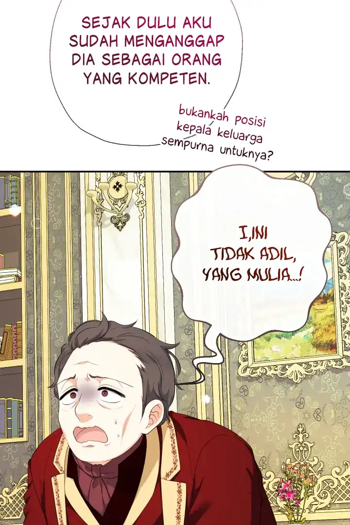 Baca Lord Baby Runs A Romance Fantasy With Cash Chapter 84 Bahasa Indonesia page 72