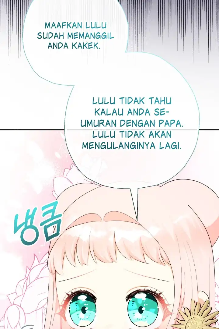 Baca Lord Baby Runs A Romance Fantasy With Cash Chapter 84 Bahasa Indonesia page 78
