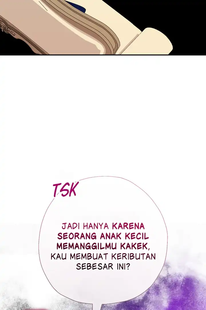 Baca Lord Baby Runs A Romance Fantasy With Cash Chapter 84 Bahasa Indonesia page 84
