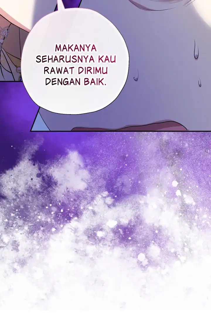Baca Lord Baby Runs A Romance Fantasy With Cash Chapter 84 Bahasa Indonesia page 88
