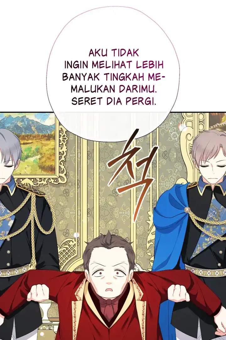 Baca Lord Baby Runs A Romance Fantasy With Cash Chapter 84 Bahasa Indonesia page 90