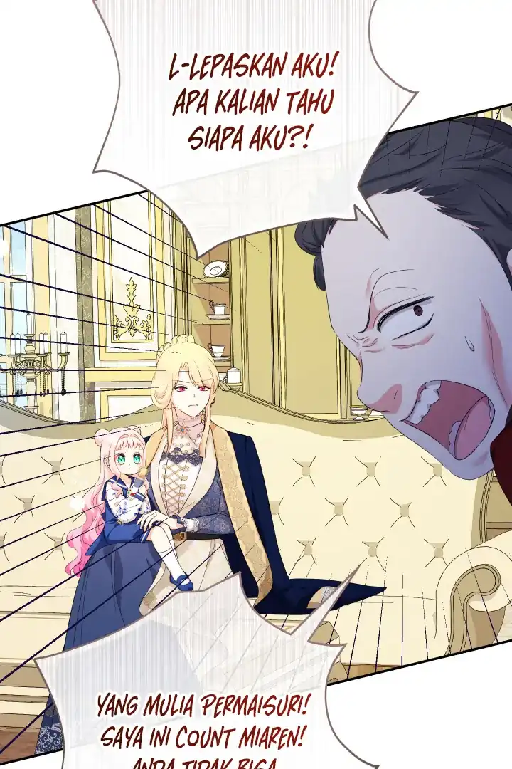 Baca Lord Baby Runs A Romance Fantasy With Cash Chapter 84 Bahasa Indonesia page 94