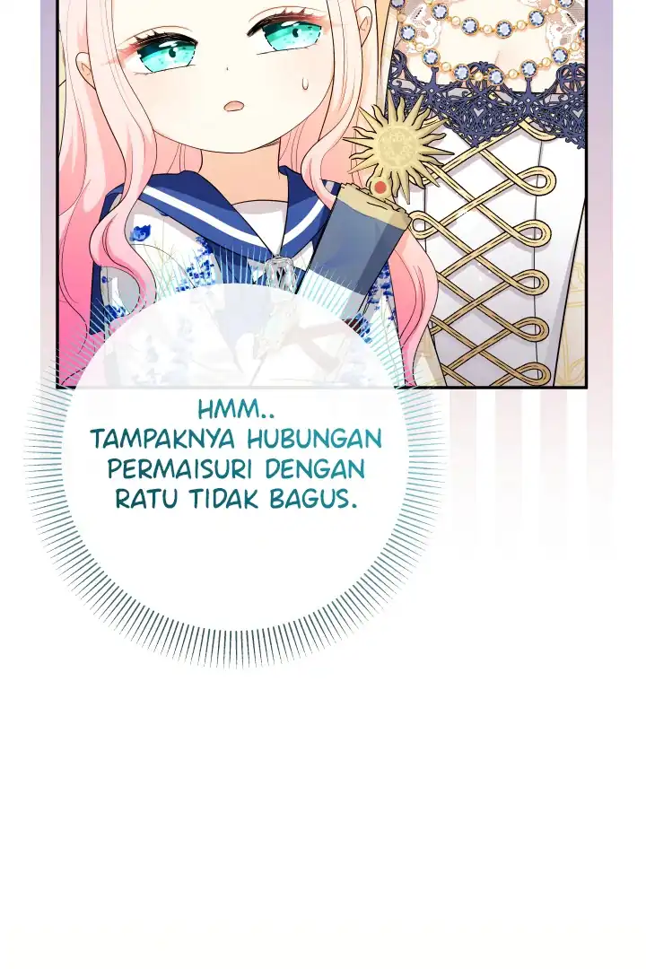 Baca Lord Baby Runs A Romance Fantasy With Cash Chapter 84 Bahasa Indonesia page 100