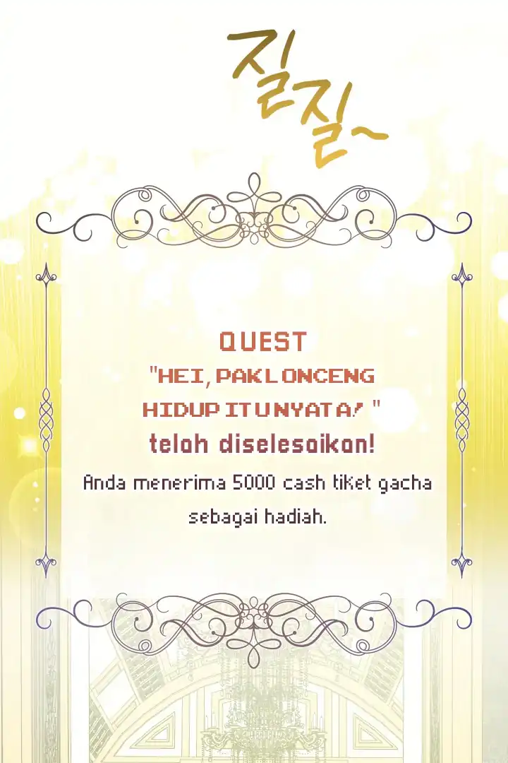 Baca Lord Baby Runs A Romance Fantasy With Cash Chapter 84 Bahasa Indonesia page 102