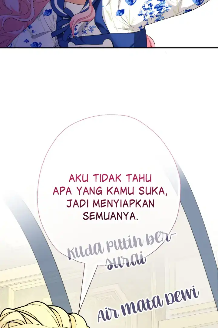 Baca Lord Baby Runs A Romance Fantasy With Cash Chapter 84 Bahasa Indonesia page 14