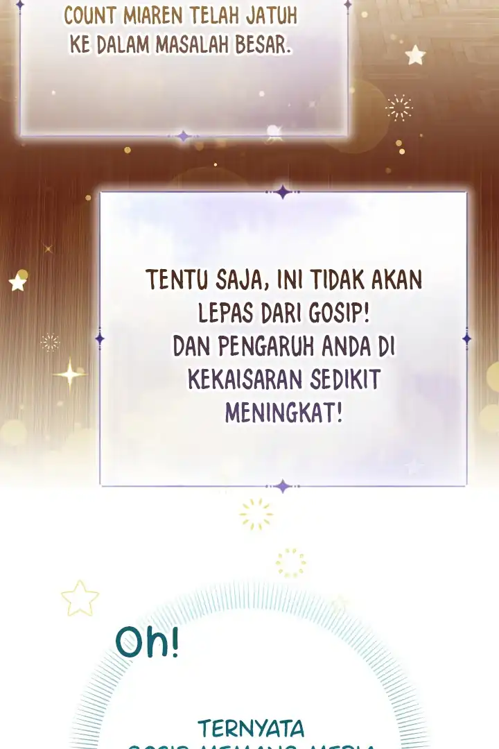 Baca Lord Baby Runs A Romance Fantasy With Cash Chapter 84 Bahasa Indonesia page 106