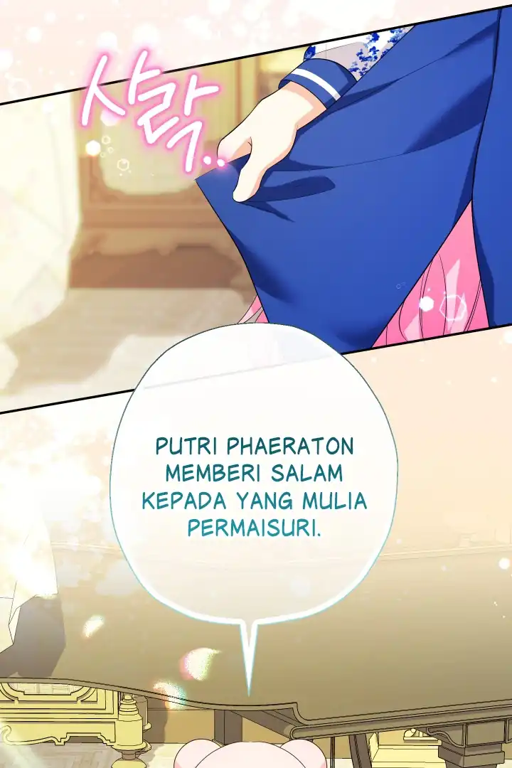 Baca Lord Baby Runs A Romance Fantasy With Cash Chapter 84 Bahasa Indonesia page 112