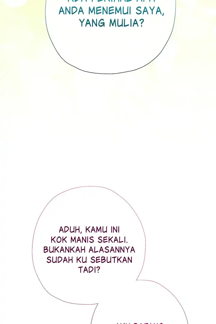 Baca Lord Baby Runs A Romance Fantasy With Cash Chapter 84 Bahasa Indonesia page 116