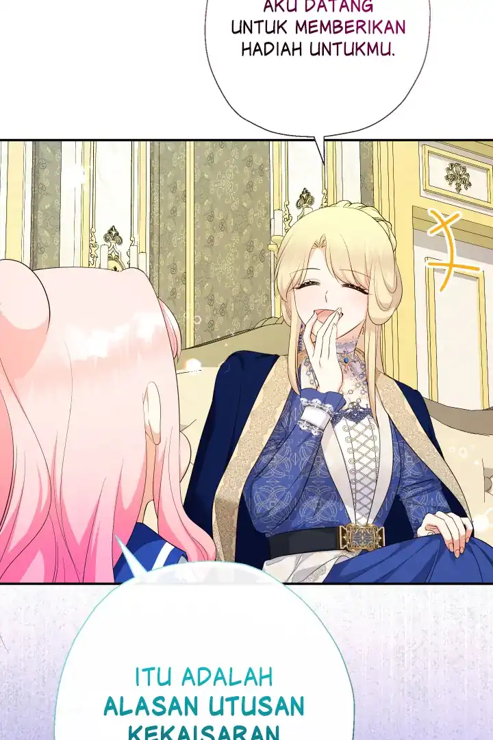 Baca Lord Baby Runs A Romance Fantasy With Cash Chapter 84 Bahasa Indonesia page 118