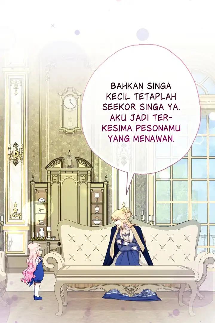 Baca Lord Baby Runs A Romance Fantasy With Cash Chapter 84 Bahasa Indonesia page 130
