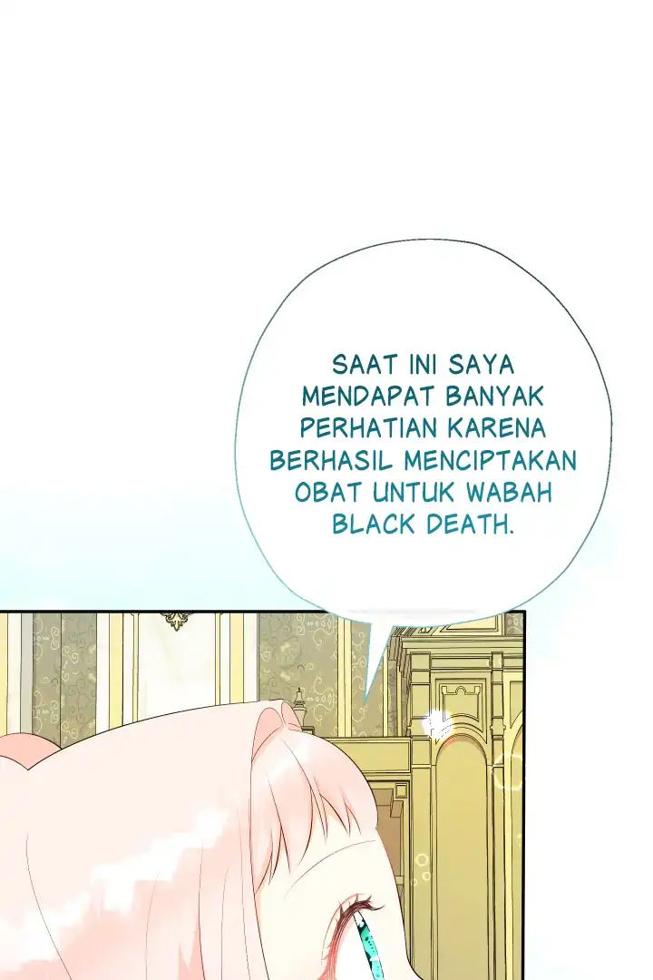 Baca Lord Baby Runs A Romance Fantasy With Cash Chapter 84 Bahasa Indonesia page 136