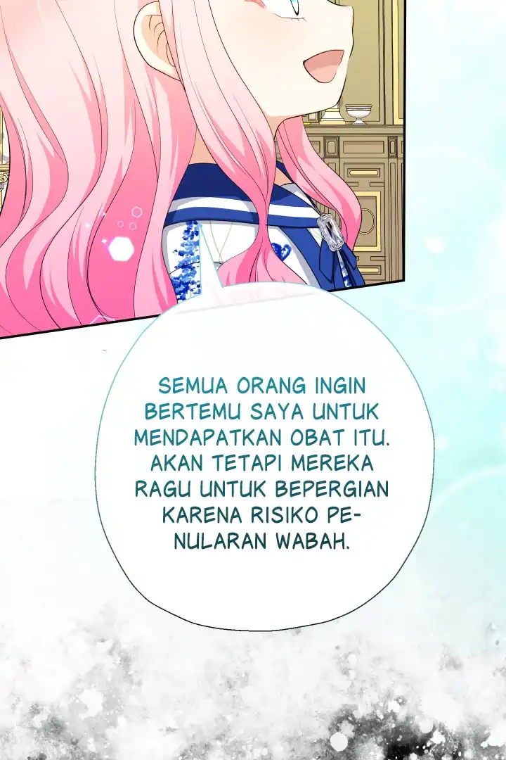 Baca Lord Baby Runs A Romance Fantasy With Cash Chapter 84 Bahasa Indonesia page 138