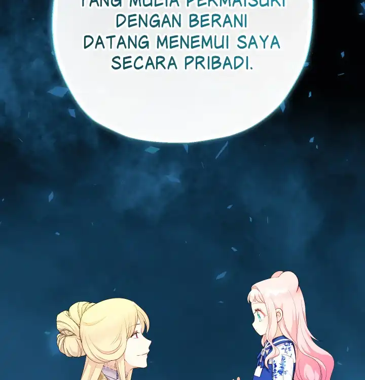 Baca Lord Baby Runs A Romance Fantasy With Cash Chapter 84 Bahasa Indonesia page 142