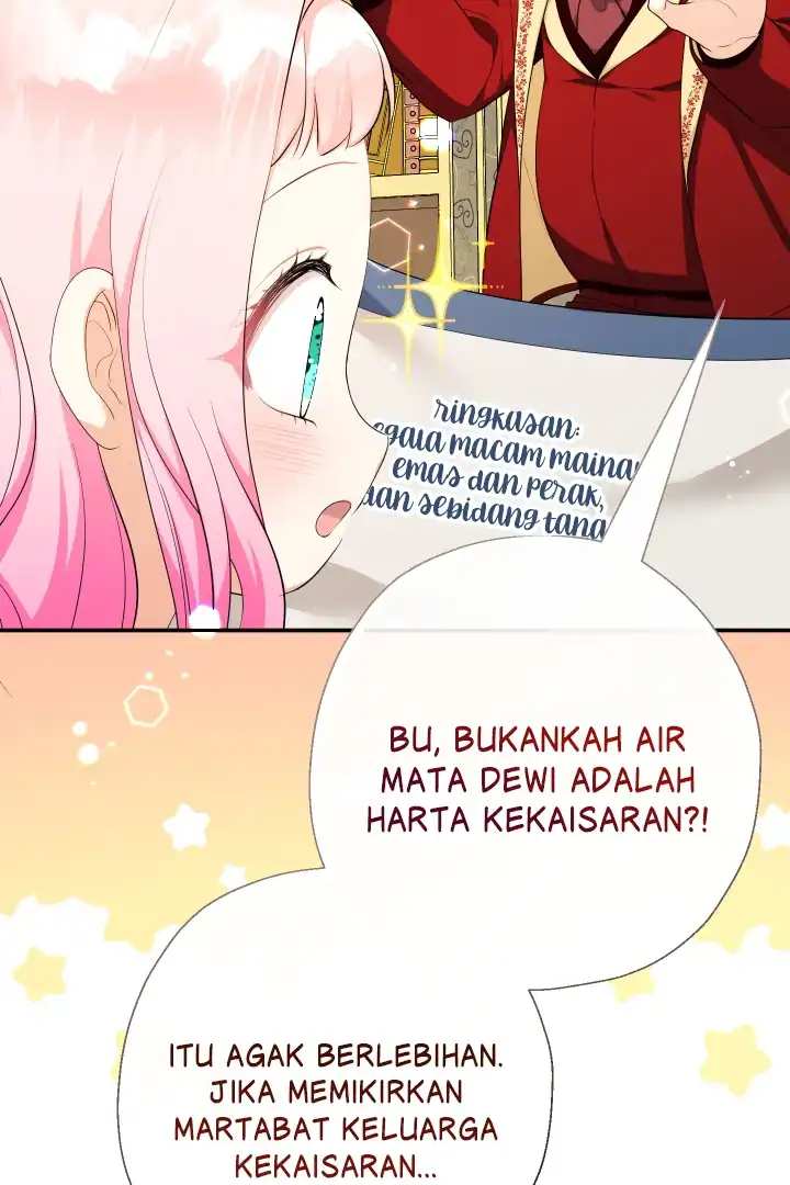 Baca Lord Baby Runs A Romance Fantasy With Cash Chapter 84 Bahasa Indonesia page 18