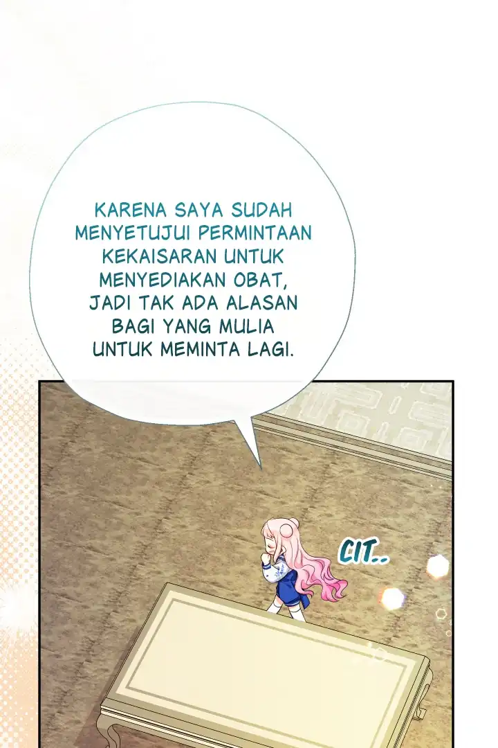 Baca Lord Baby Runs A Romance Fantasy With Cash Chapter 84 Bahasa Indonesia page 150