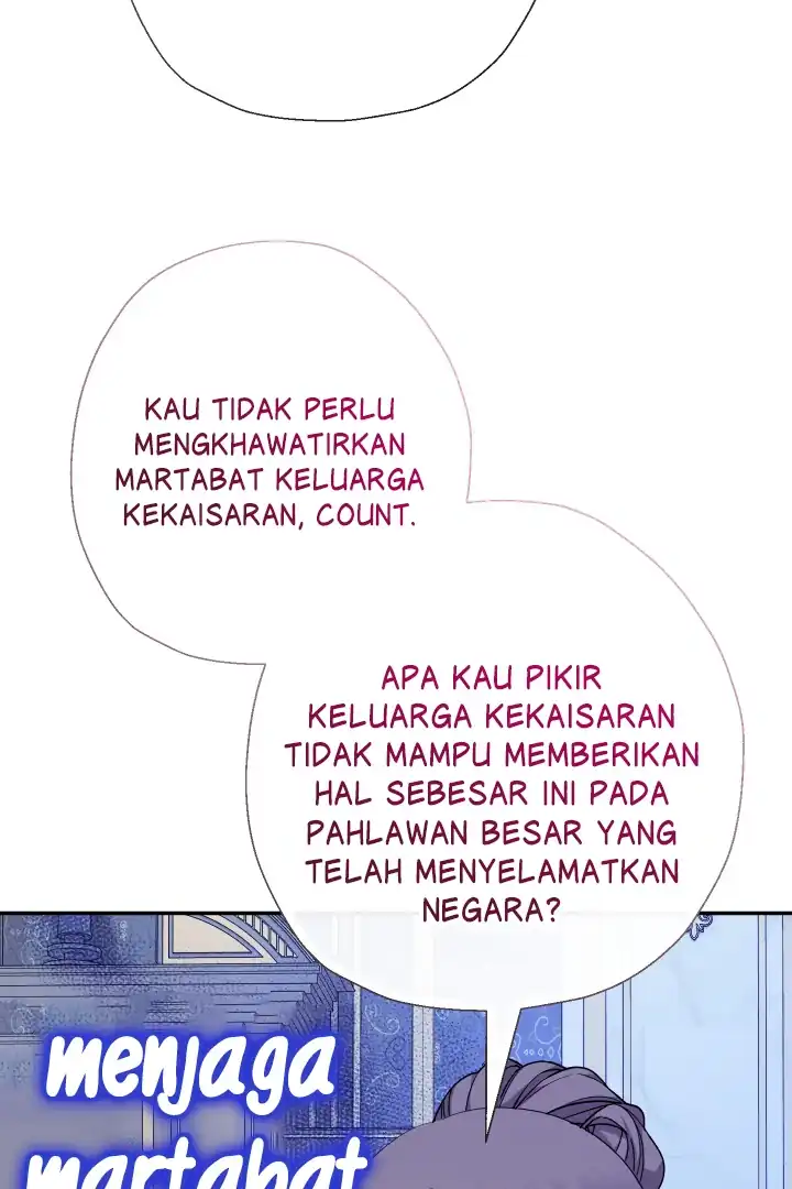 Baca Lord Baby Runs A Romance Fantasy With Cash Chapter 84 Bahasa Indonesia page 20