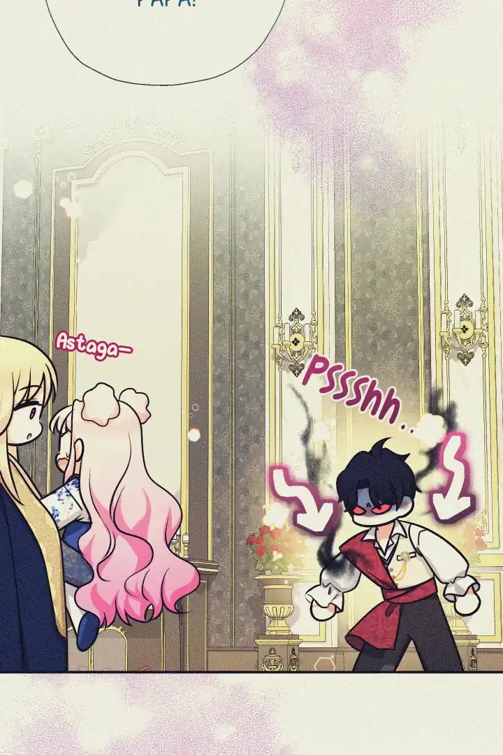 Lord Baby Runs A Romance Fantasy With Cash Chapter 85 - Page 17